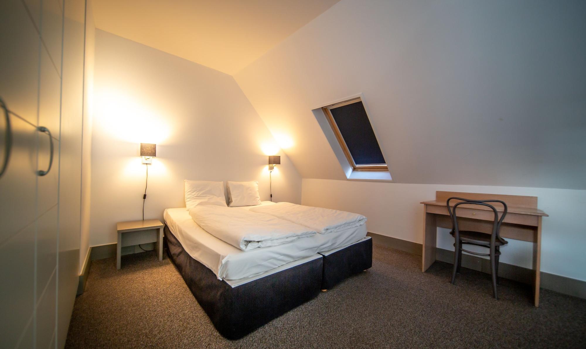 Hotel Pantheon Palace By Wp Hotels Blankenberge Εξωτερικό φωτογραφία