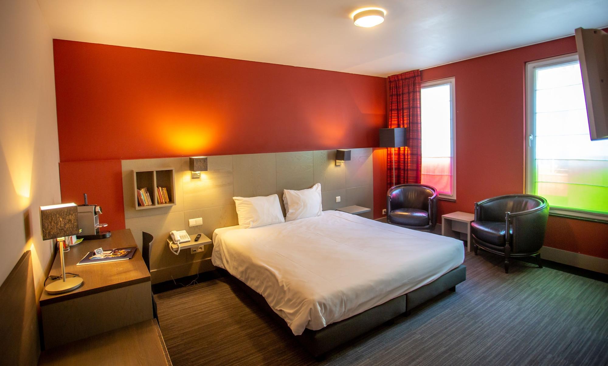 Hotel Pantheon Palace By Wp Hotels Blankenberge Εξωτερικό φωτογραφία