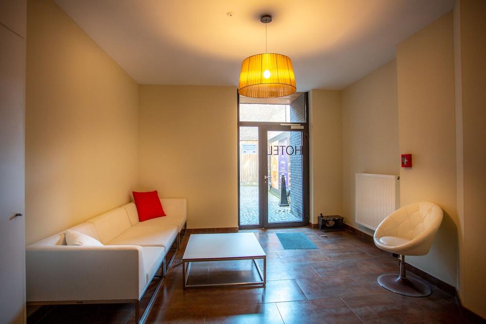 Hotel Pantheon Palace By Wp Hotels Blankenberge Εξωτερικό φωτογραφία