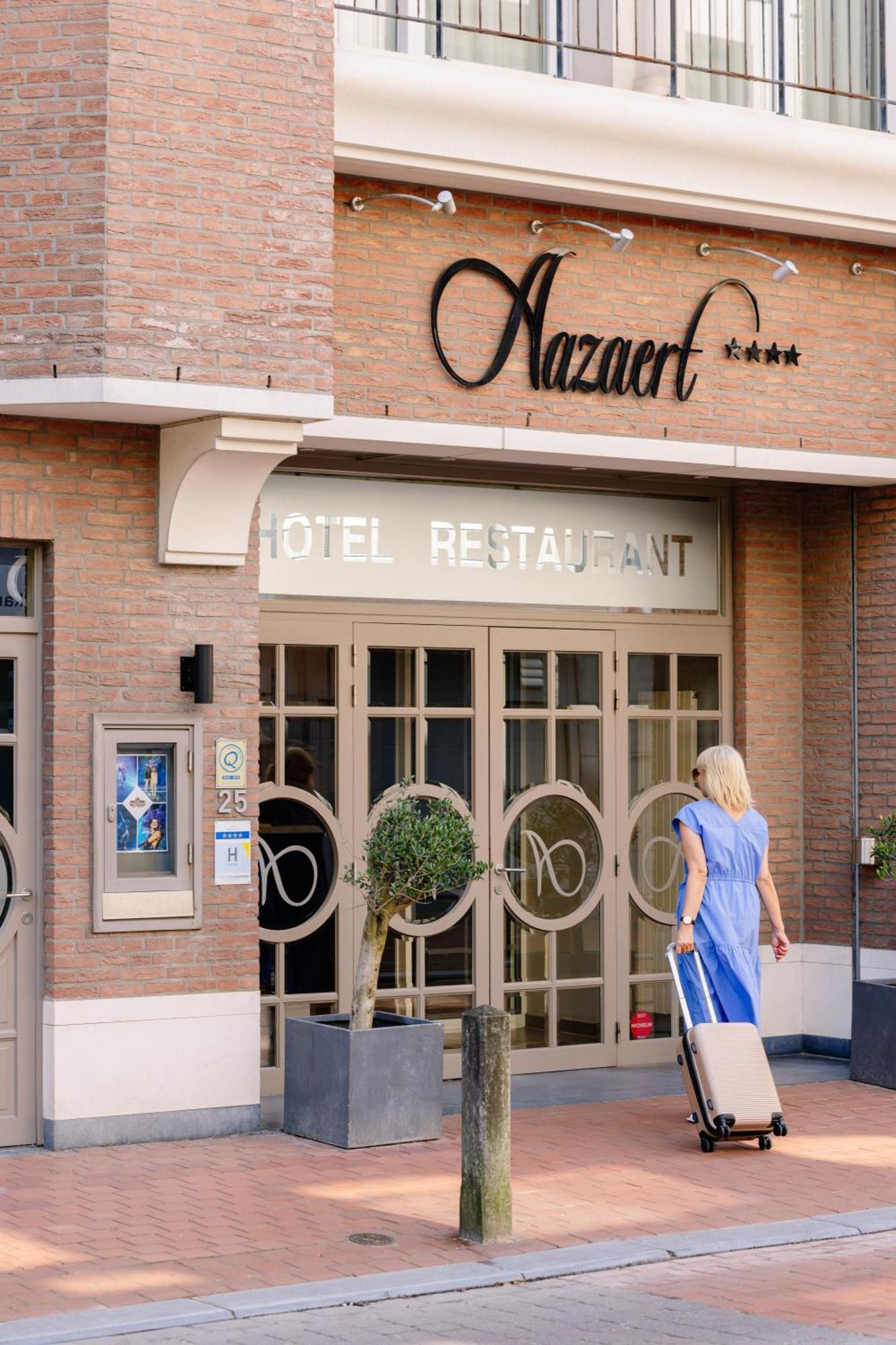 Hotel Pantheon Palace By Wp Hotels Blankenberge Εξωτερικό φωτογραφία