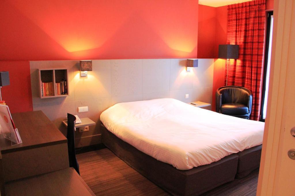 Hotel Pantheon Palace By Wp Hotels Blankenberge Εξωτερικό φωτογραφία
