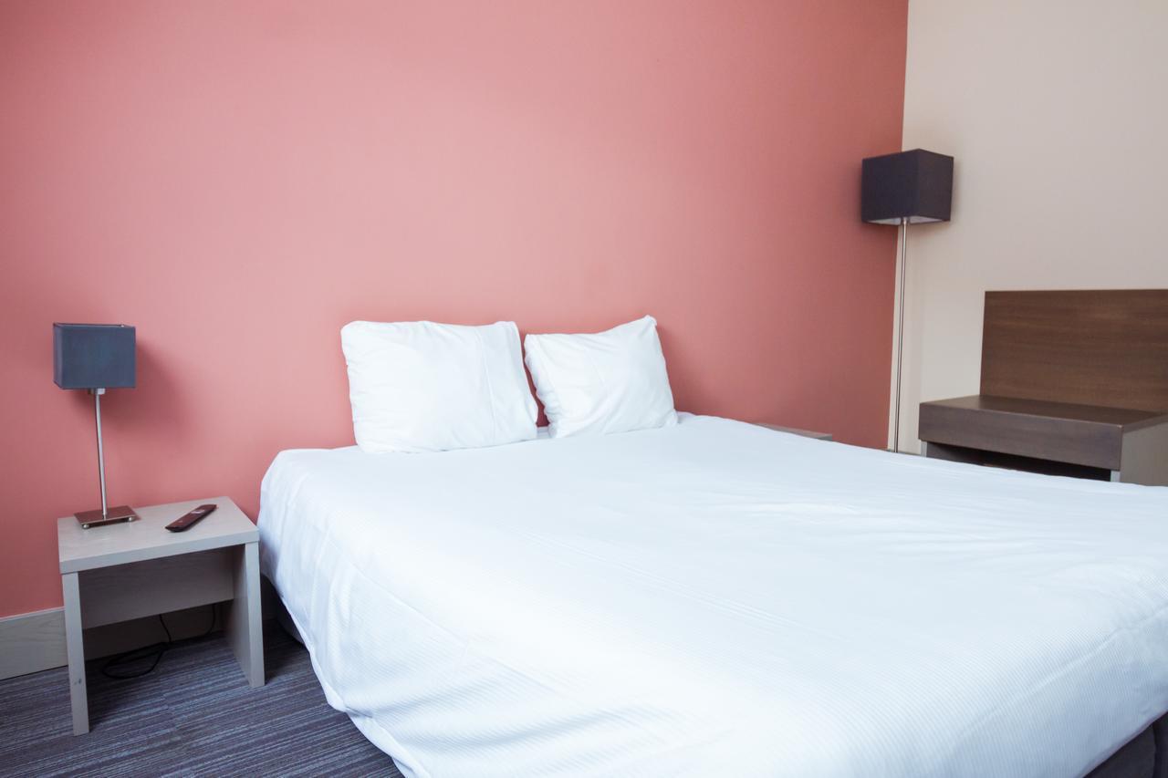 Hotel Pantheon Palace By Wp Hotels Blankenberge Εξωτερικό φωτογραφία