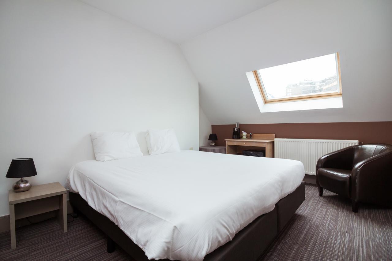 Hotel Pantheon Palace By Wp Hotels Blankenberge Εξωτερικό φωτογραφία