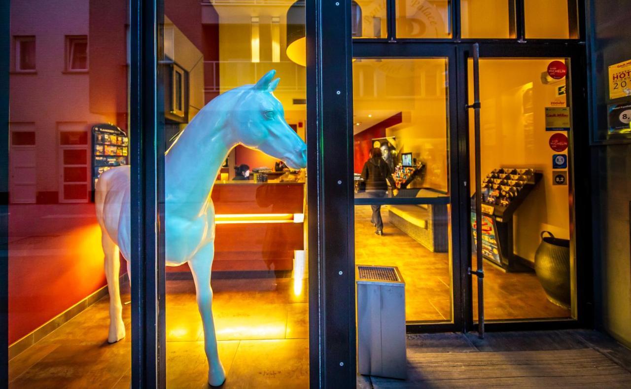 Hotel Pantheon Palace By Wp Hotels Blankenberge Εξωτερικό φωτογραφία