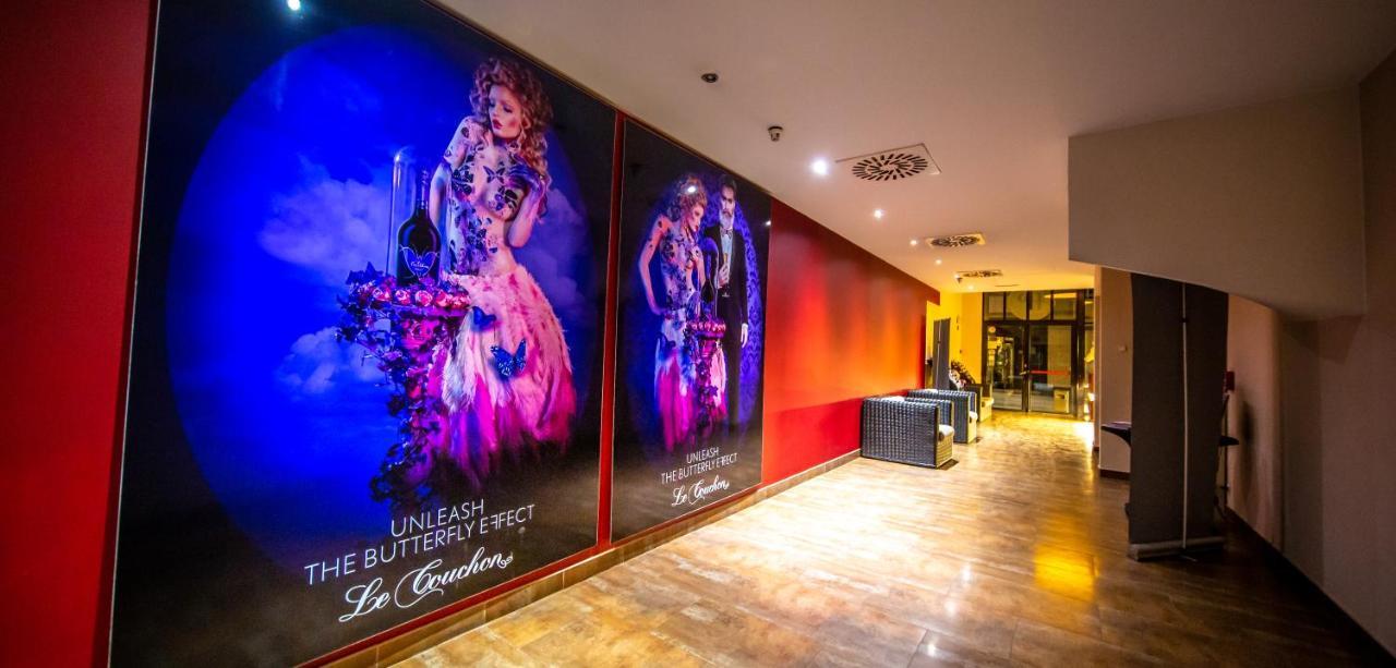 Hotel Pantheon Palace By Wp Hotels Blankenberge Εξωτερικό φωτογραφία